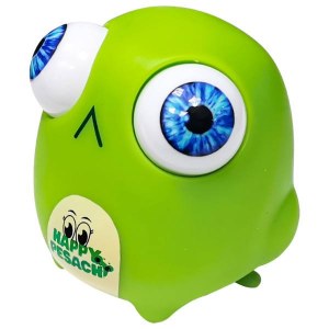 Picture of Eye Popping Frog Squeeze Toy 2.5"